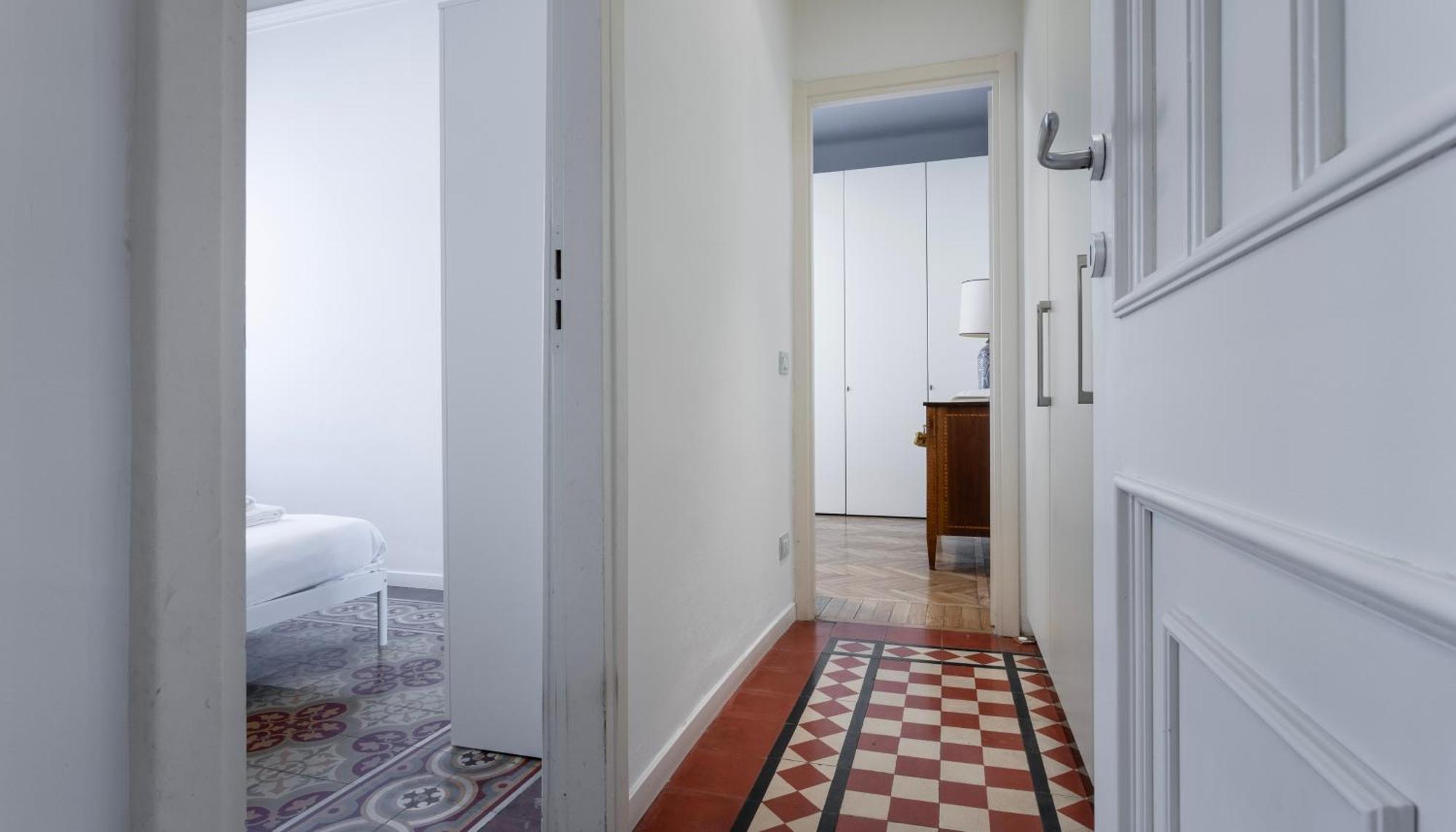 Italianway - Campania 7 Apartamento Milão Exterior foto