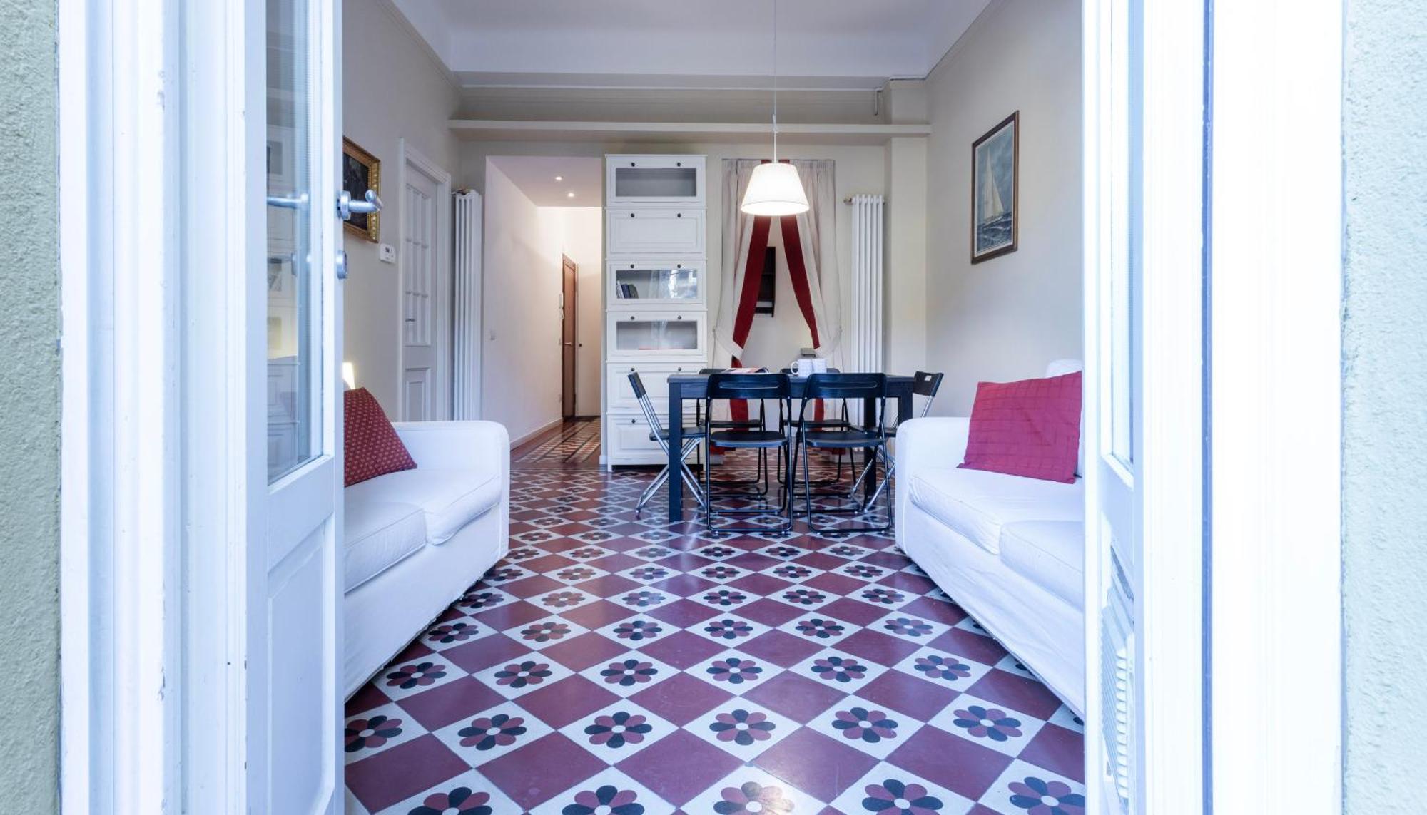 Italianway - Campania 7 Apartamento Milão Exterior foto