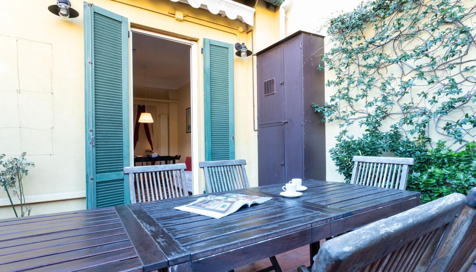 Italianway - Campania 7 Apartamento Milão Exterior foto